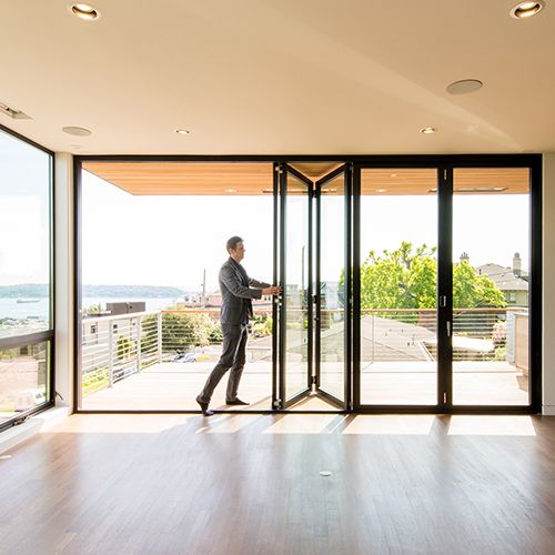 Folding Door