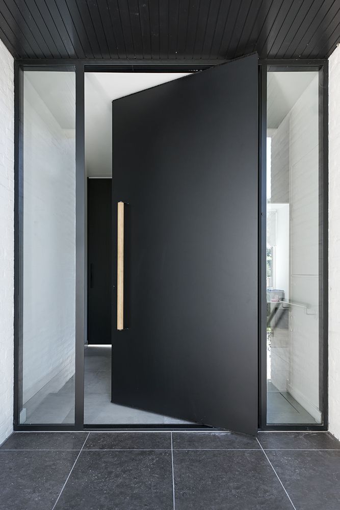 Entrance Door