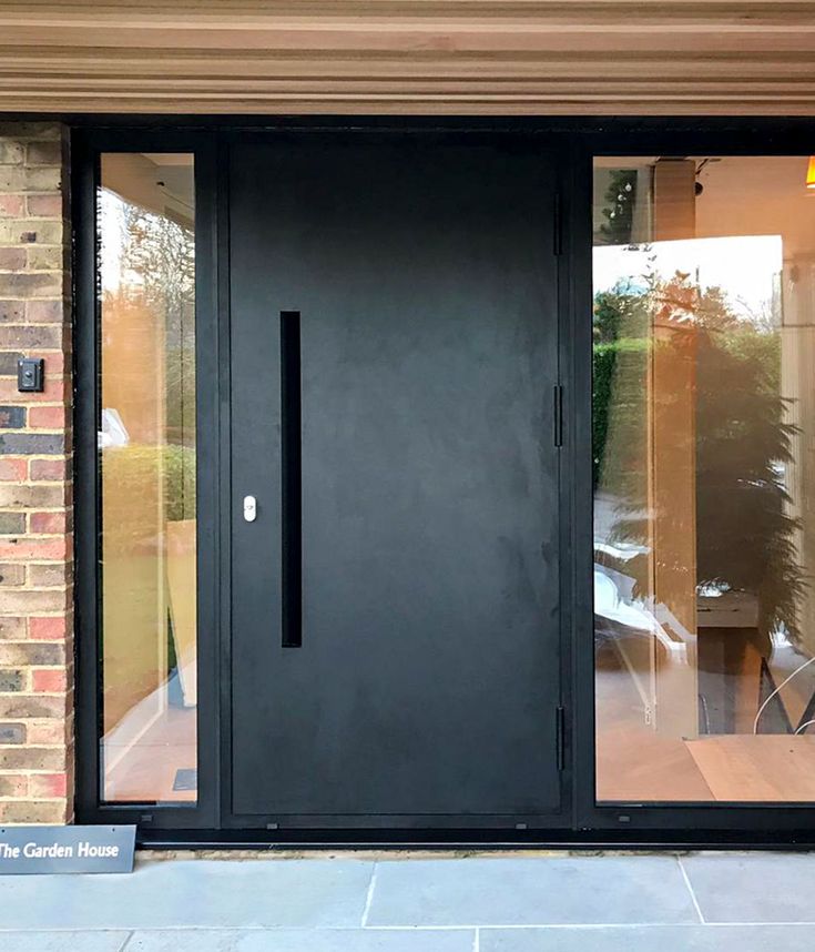 Entrance Door