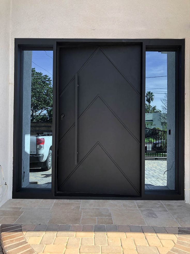 Entrance Door